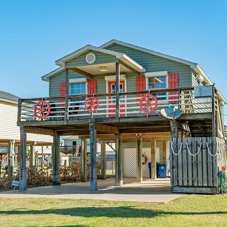 Casa De Las Olas - Huge Fenced Yard, Massive Outdoor Shower, Great Breezes From Deck! Surfside Beach Exteriér fotografie