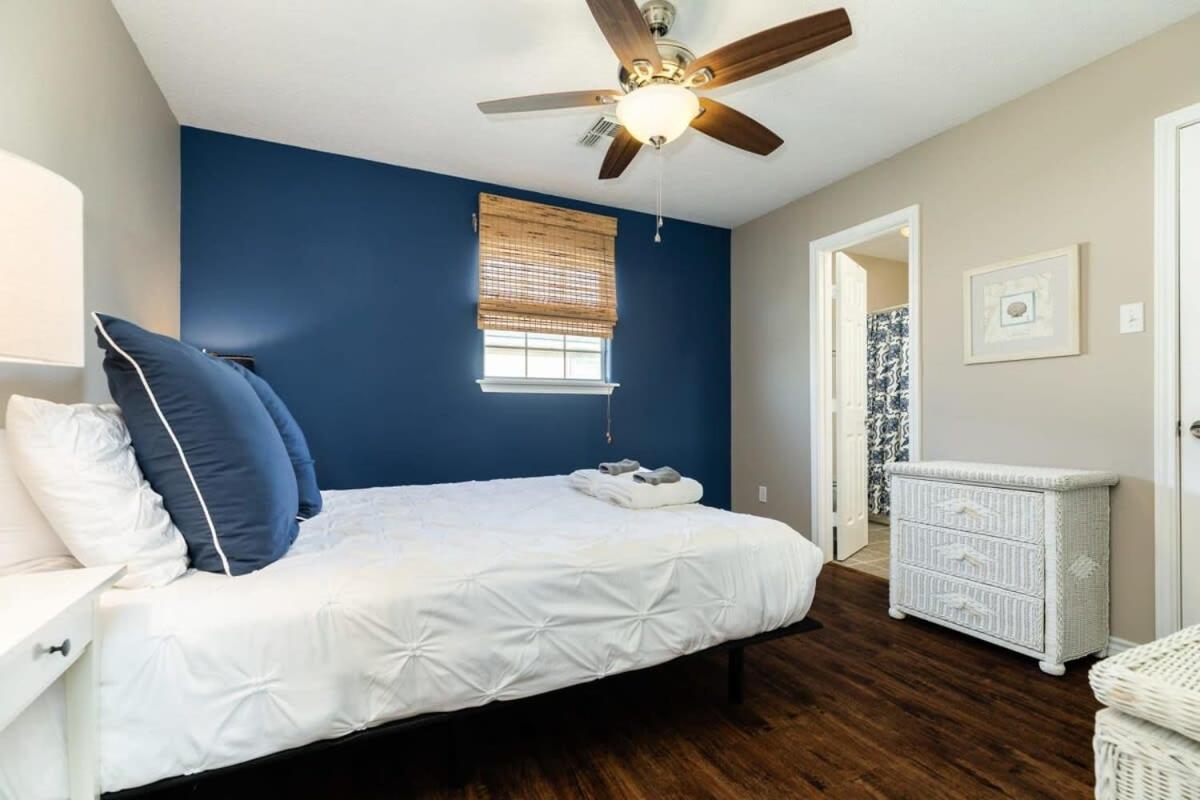 Casa De Las Olas - Huge Fenced Yard, Massive Outdoor Shower, Great Breezes From Deck! Surfside Beach Exteriér fotografie